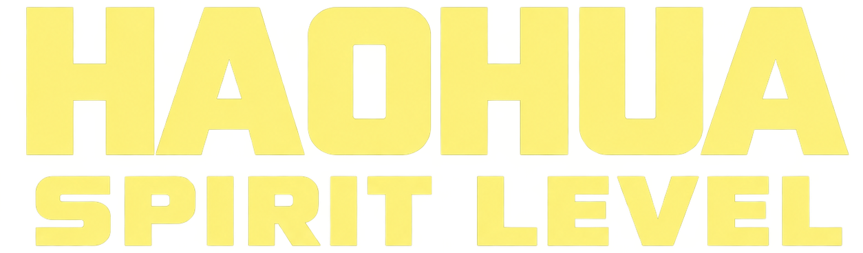 Haohua Spirit Level logo
