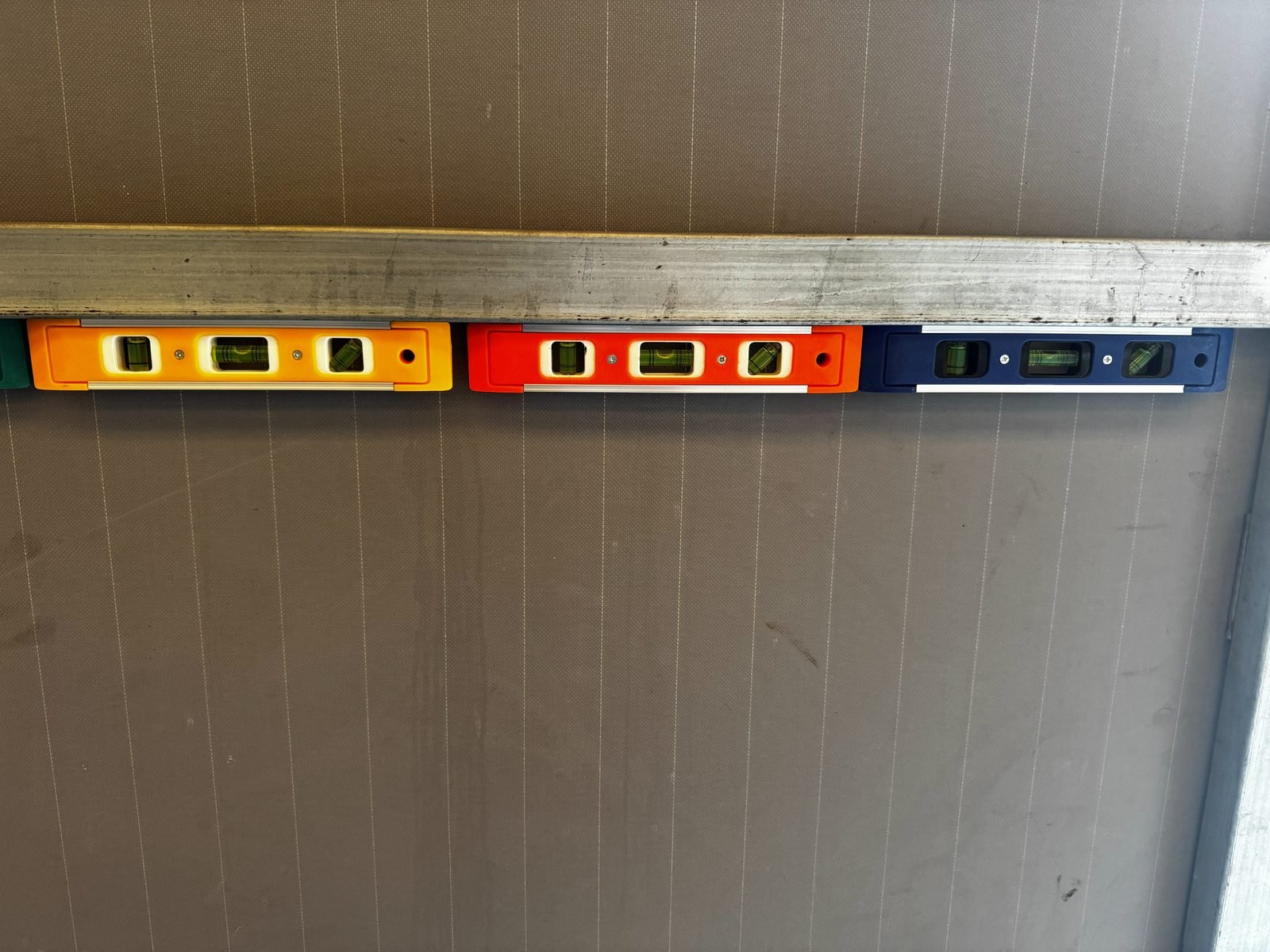 Magnetic torpedo level — Torpedo 3 model